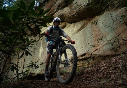 The Thriving Bicycling Community in Central Kentucky
