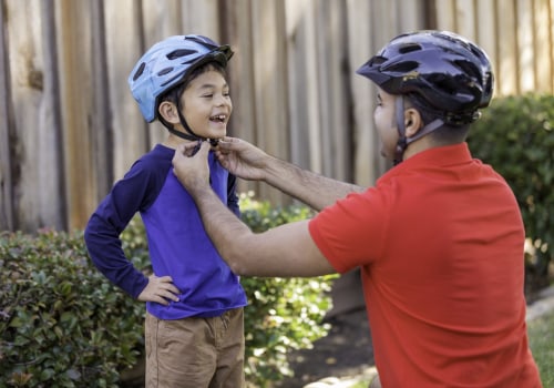 The Benefits of Wearing a Helmet While Biking in Central Kentucky