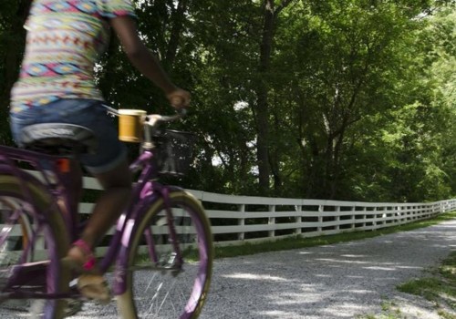 Exploring the Unique Bicycling Options in Central Kentucky