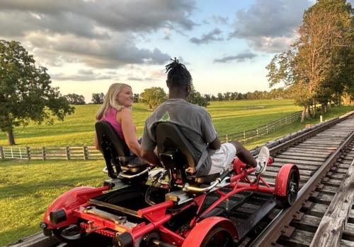 Exploring Central Kentucky's Rich History on Two Wheels: A Cyclist's Perspective