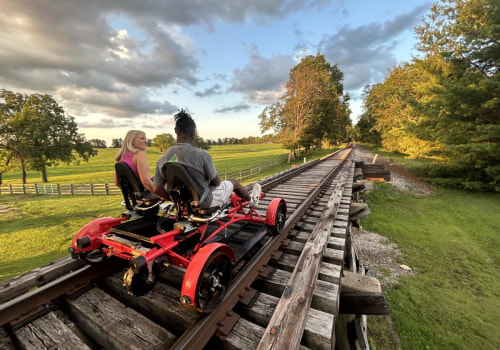 The Thrilling World of Bicycling in Central Kentucky