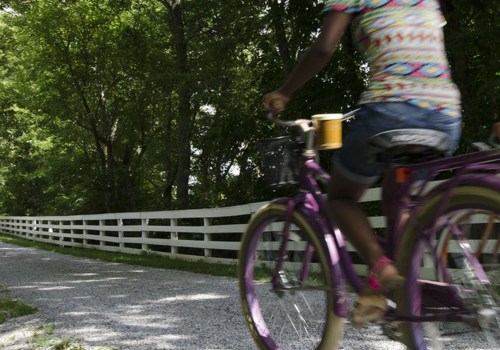 Discovering the Best Bike-Friendly Parks and Recreational Areas in Central Kentucky